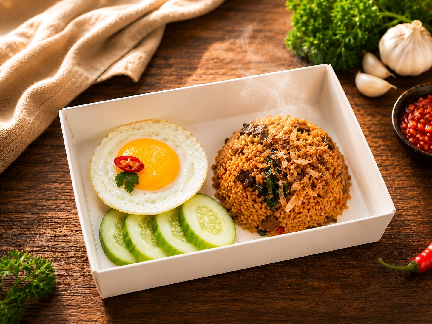 Nasi Goreng